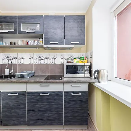 I. Kanto Apartamentai