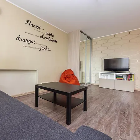 شقة I. Kanto Apartamentai كلابيدا