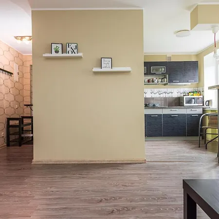 شقة I. Kanto Apartamentai