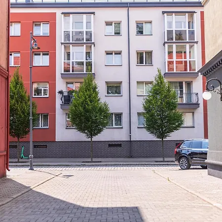 شقة I. Kanto Apartamentai كلابيدا