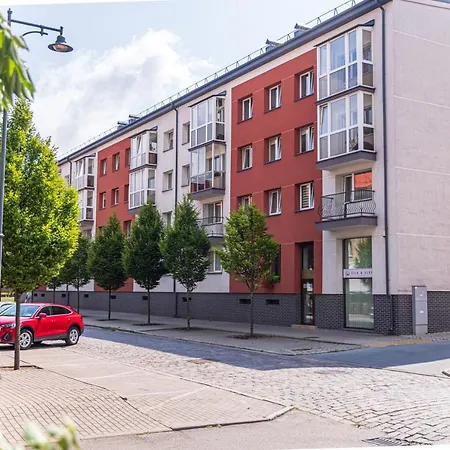 I. Kanto Apartamentai *