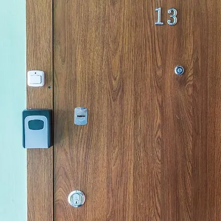 I. Kanto Apartamentai شقة كلابيدا