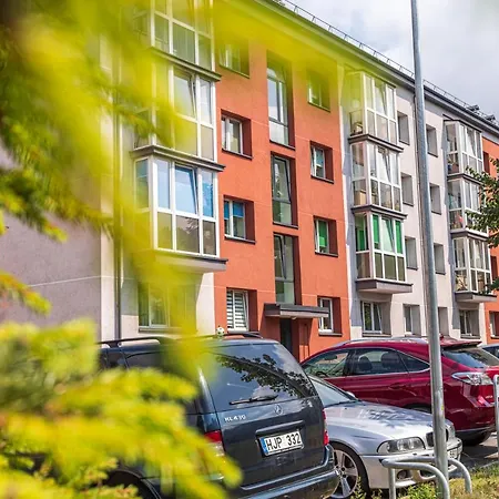 I. Kanto Apartamentai *