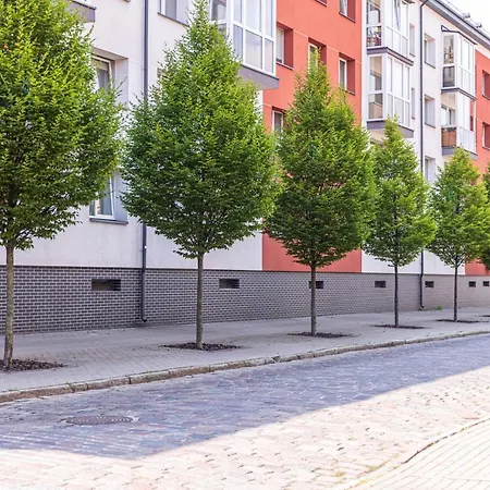I. Kanto Apartamentai كلابيدا