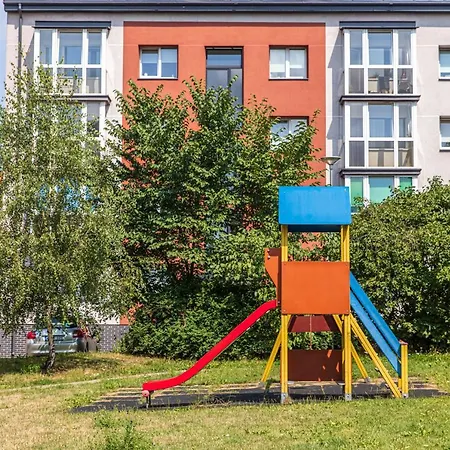 I. Kanto Apartamentai * كلابيدا